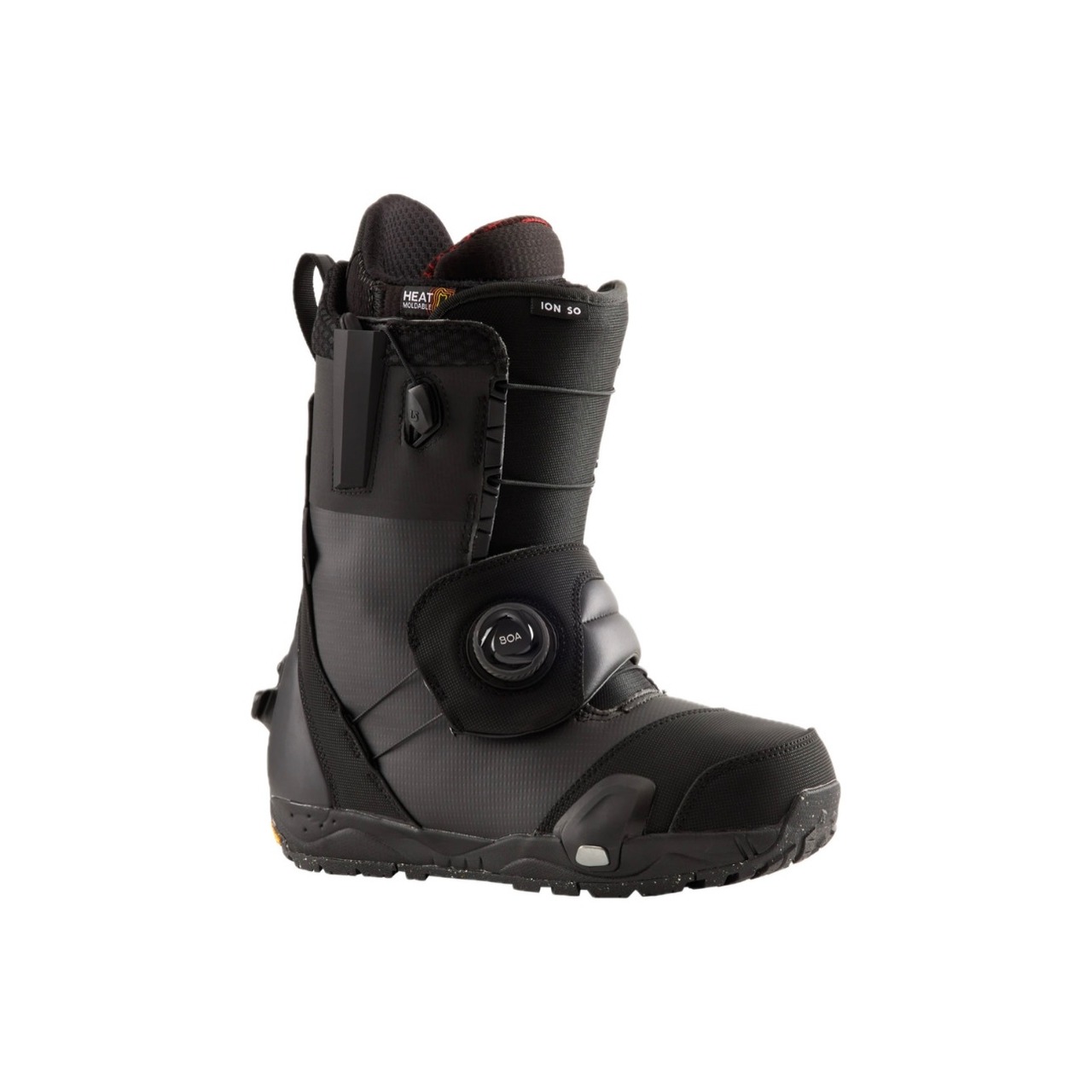 24-25モデル . BURTON .『 ION STEP ON 』. Black . バートン 