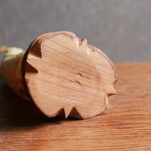 水牛の角から生まれた、優雅な孔雀 4