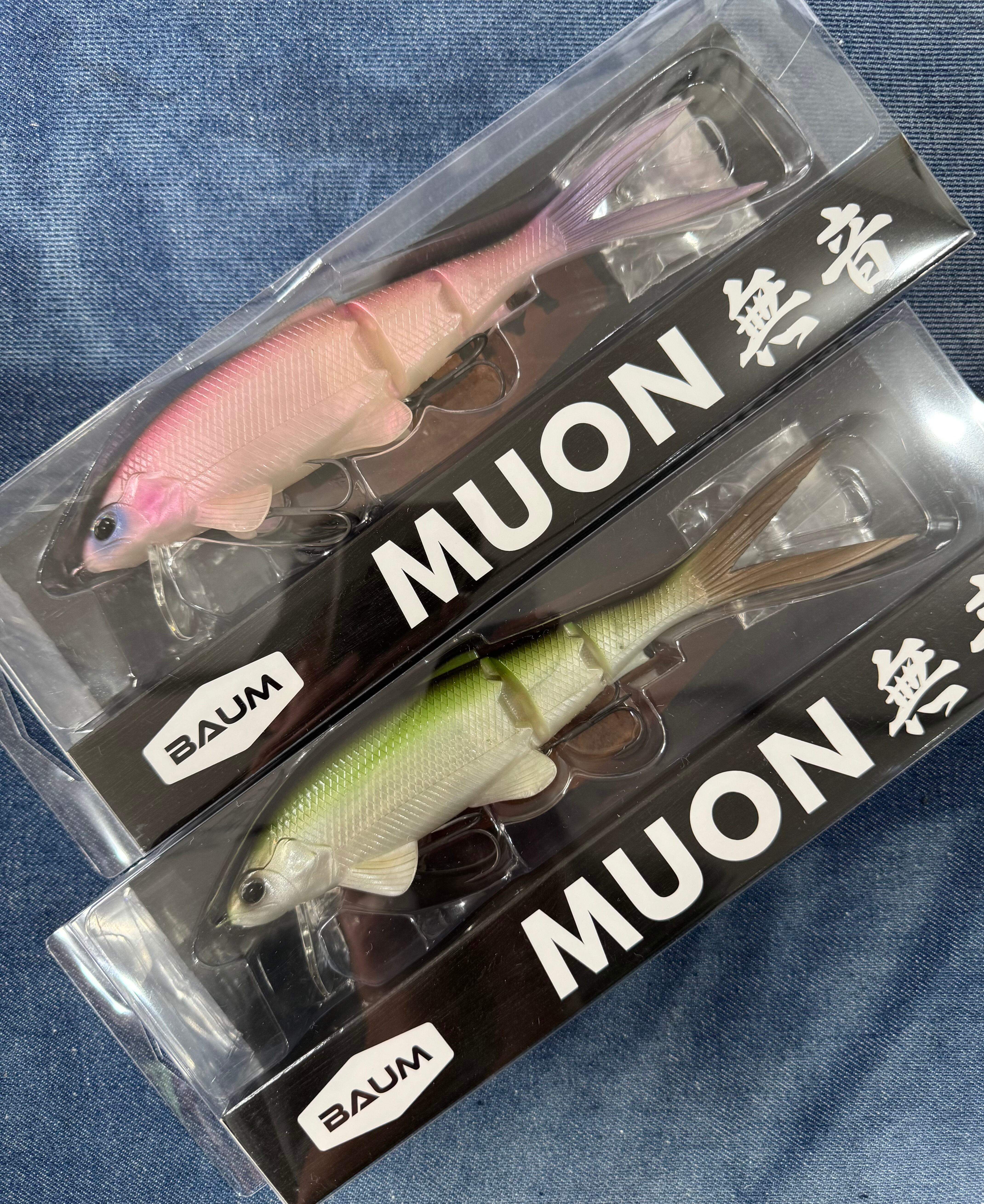ALL ITEM | Lure shop ROOM