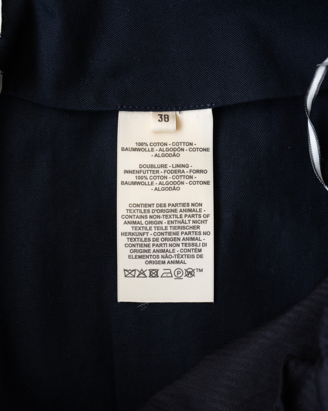 〈Hermès〉Pants