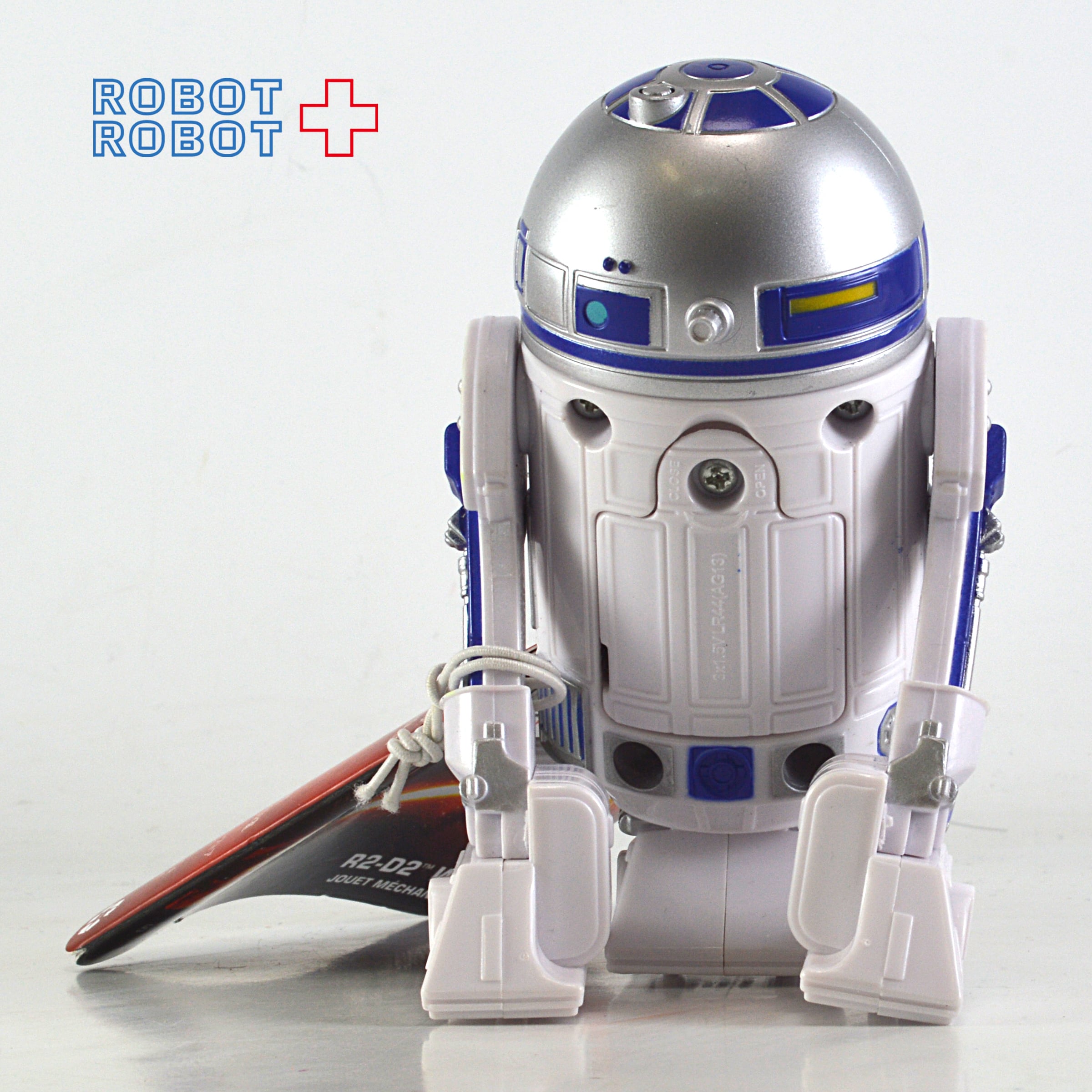 スター・ウォーズ R2-D2 トーキング ぜんまいトコトコ | ROBOTROBOT