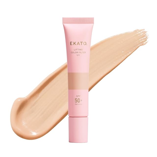 EKATO. (エカト) リフティングカラーフィルターUV SPF50+ PA++++