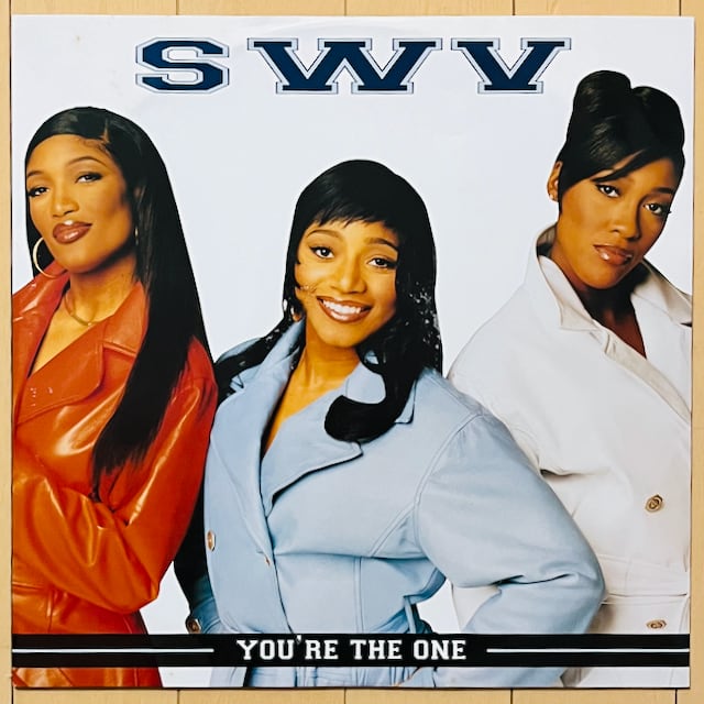 SWV / YOU'RE THE ONE(REMIX) | VINYL DEALER