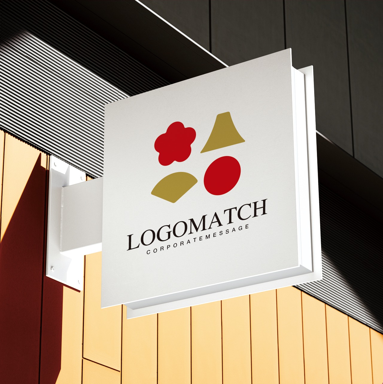 和の贈り物のロゴ