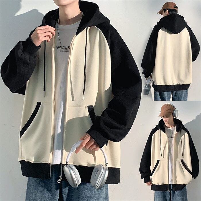 パーカー ジップアップ ジップパーカー メンズ 6色 S-3XLsize パーカー ジップアップ ジップパーカー メンズ 6色 S-3XLsize