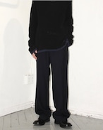 ~90s Burberry No-tac Wool Slacks