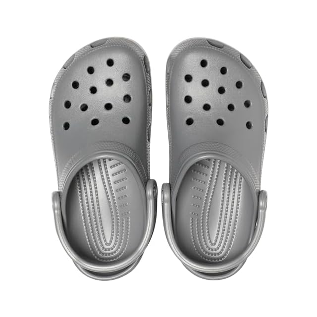CROCS(クロックス)] サンダル クラシック Slate Grey 22 cm | essential