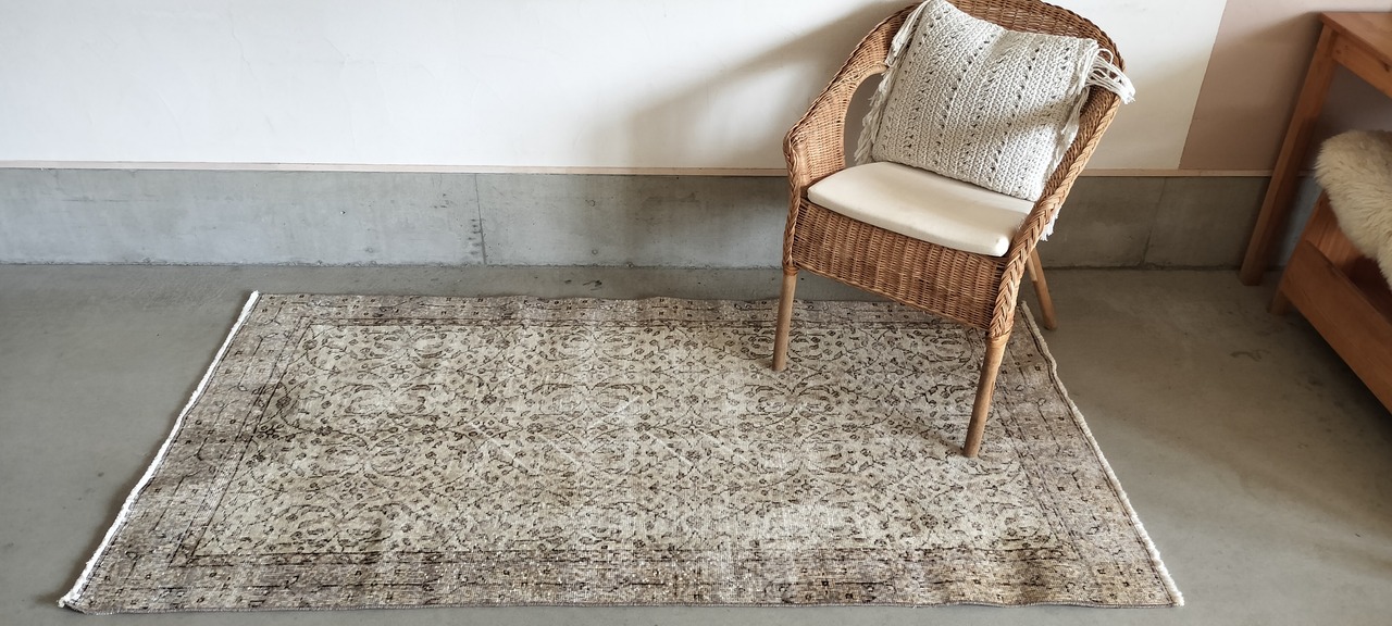 Turkish rug No.796
