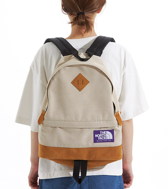 THE NORTH FACE PURPLE LABEL Medium Day Pack BE(Beige) | ～ c o u j i ～  powered by BASE