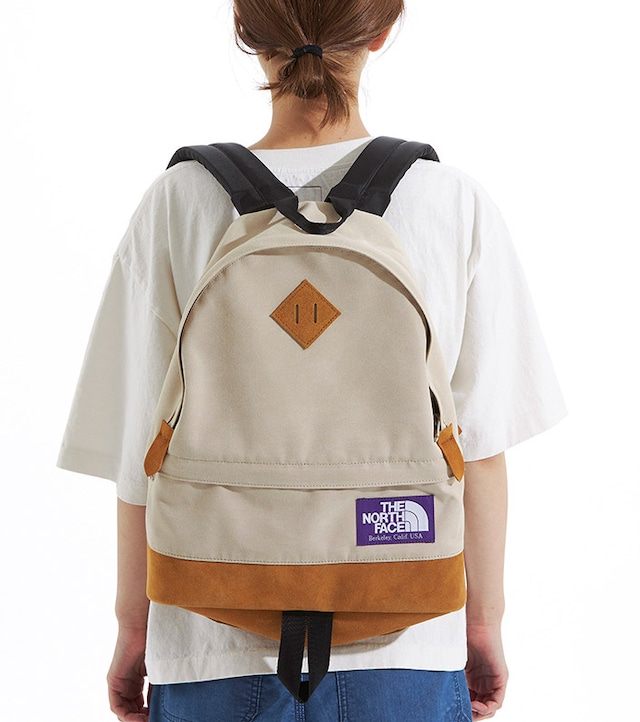 THE NORTH FACE PURPLE LABEL Medium Day Pack BE(Beige)
