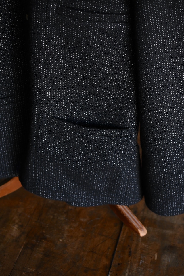 A.PRESSE / Cashmere Beach Cloth Jacket (Navy)