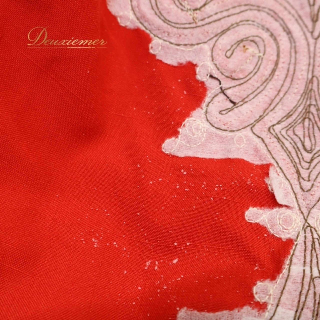 ベリーダンス 衣装 ワンピース ドレス レッド系 刺繍 赤 茶 白 羽織り 長袖 ロング スリット ガラベーヤ ハリージ 民族舞踏 ダンス衣装 練習 レッスン イベント ステージ ブラウン系 ホワイト系