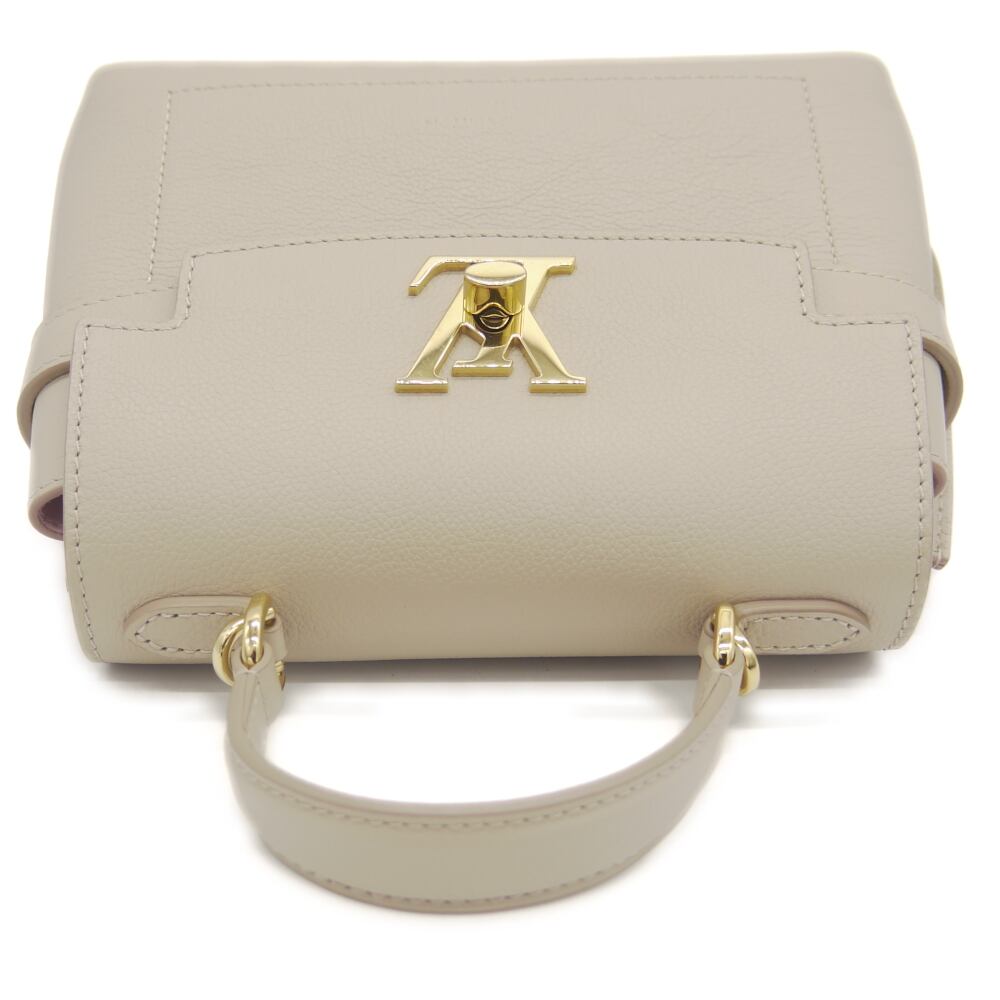 LOUIS VUITTON ルイ ヴィトン ロックミー エヴァー MINI ハンドバッグ