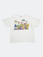 super mario tee
