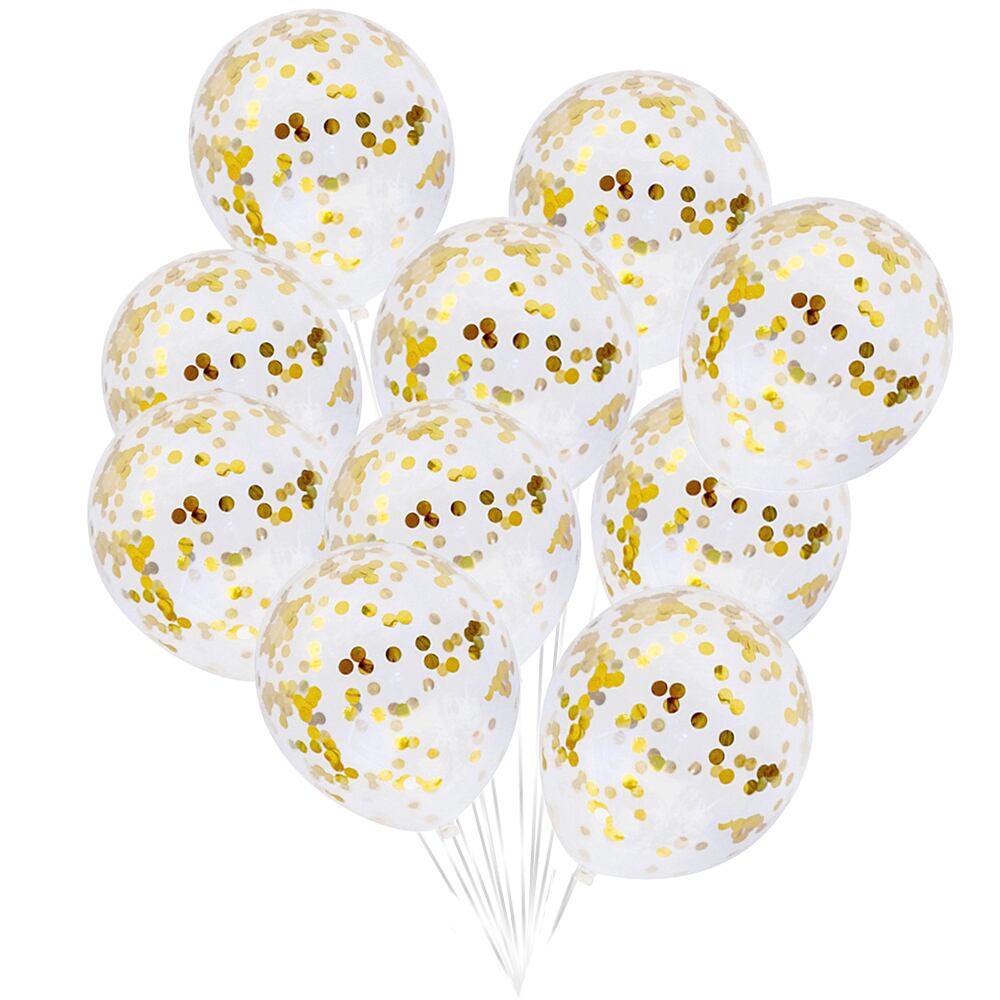 内祝い バルーンセット バルーン デコレーション 誕生日 飾り付け 風船 お祝い パール コンフェッティ 紙吹雪 結婚式 豪華 おしゃれ Diy ぺたんこ配送 Shipsctc Org