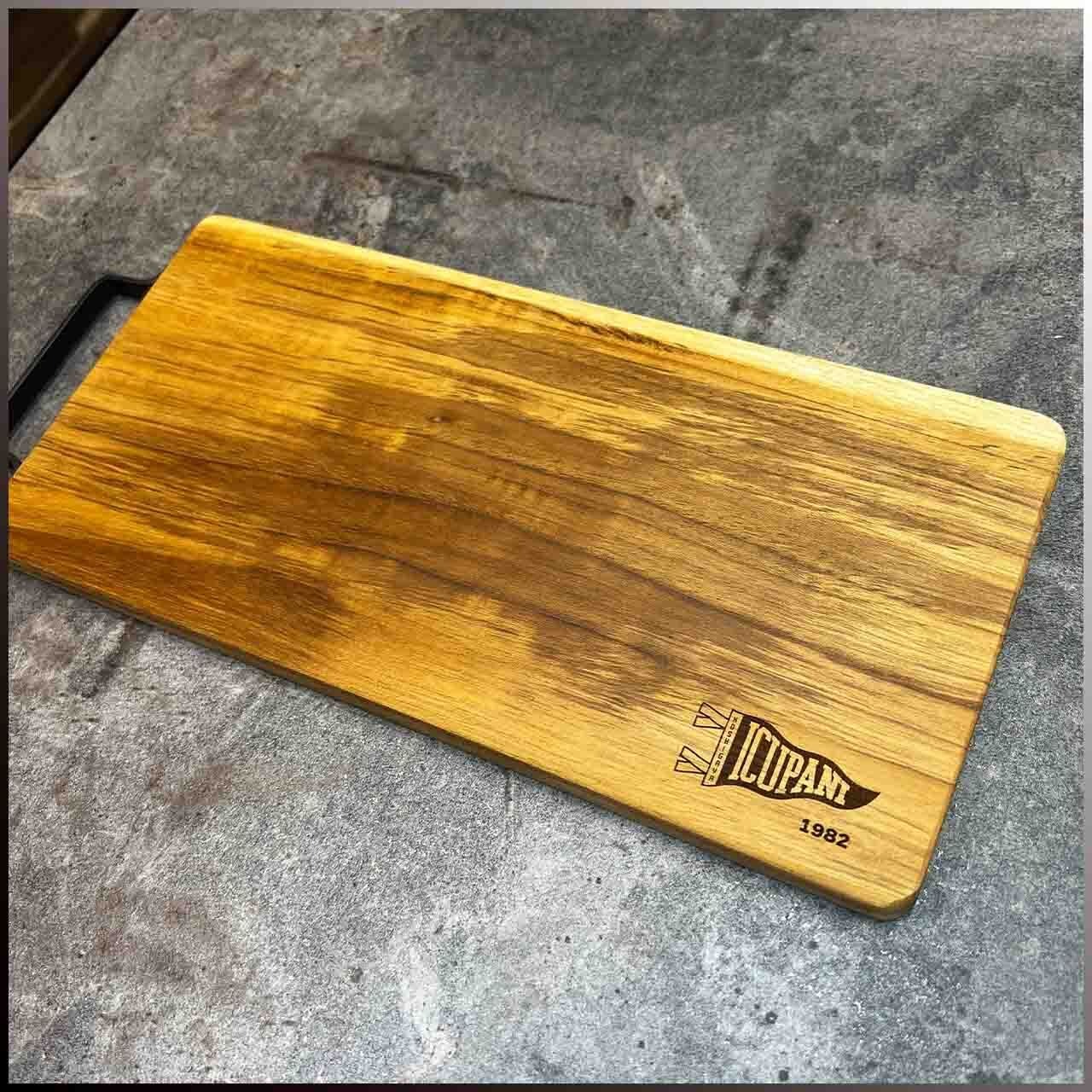【ICUPANI】オリジナルデザイン　カッティングボード