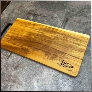 【ICUPANI】オリジナルデザイン　カッティングボード
