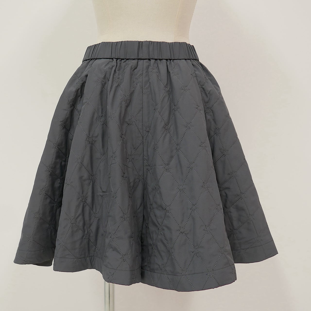 リンカブル スターキルトキュロット(グレー ) スターキルトキュロット(グレー ) | LINKABLE