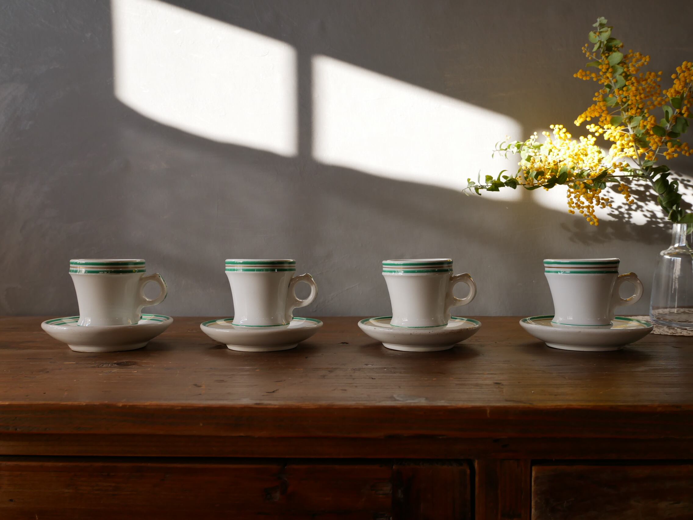 アンティーク ブリュロ フランス ブロカント B.france antique Brulot cup フランスアンティーク ブリュロ | m