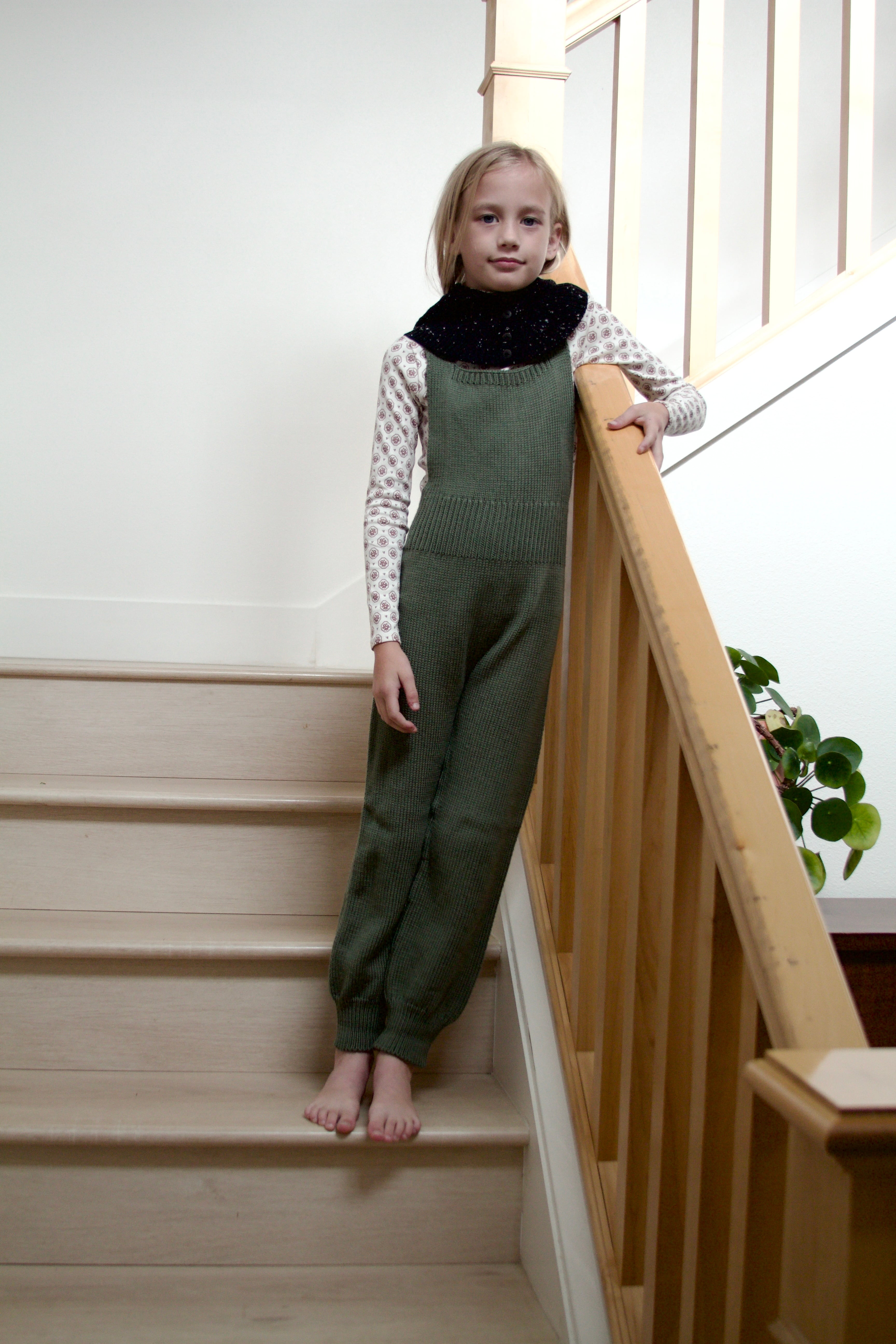 【即納】iver and isla / balaclava / noir tweed / Mサイズ