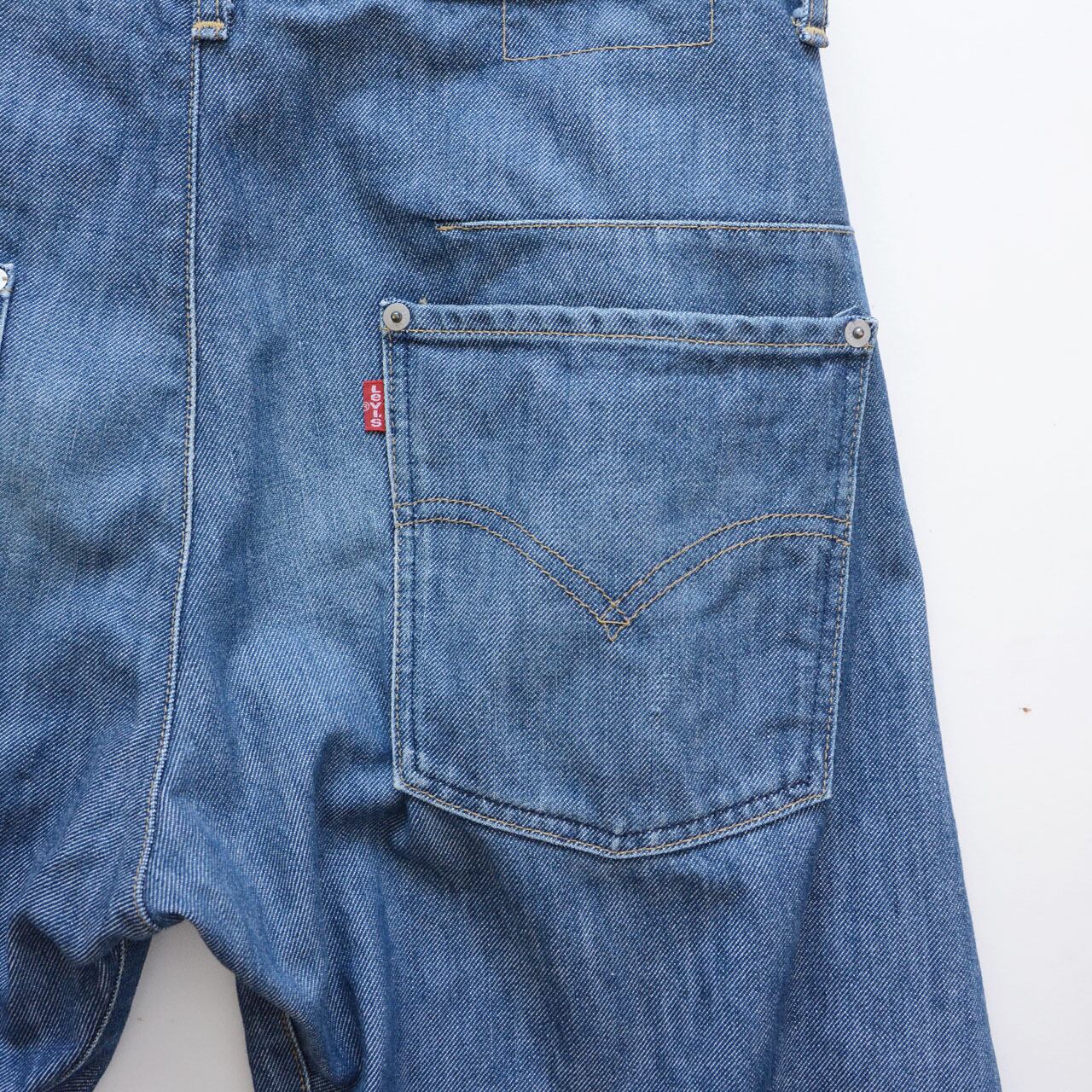 二子玉) Levi's リーバイス ENGINEERED JEANS デニムジャケット 70200