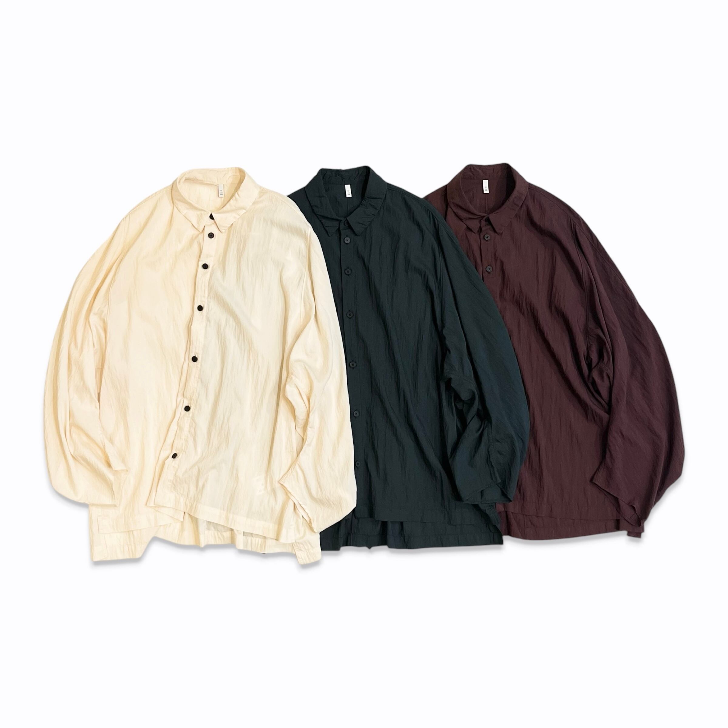FIRMUM 【フィルマム】LIGHTWEIGHT VISCOSE・NYLON TYPEWRITER BIG