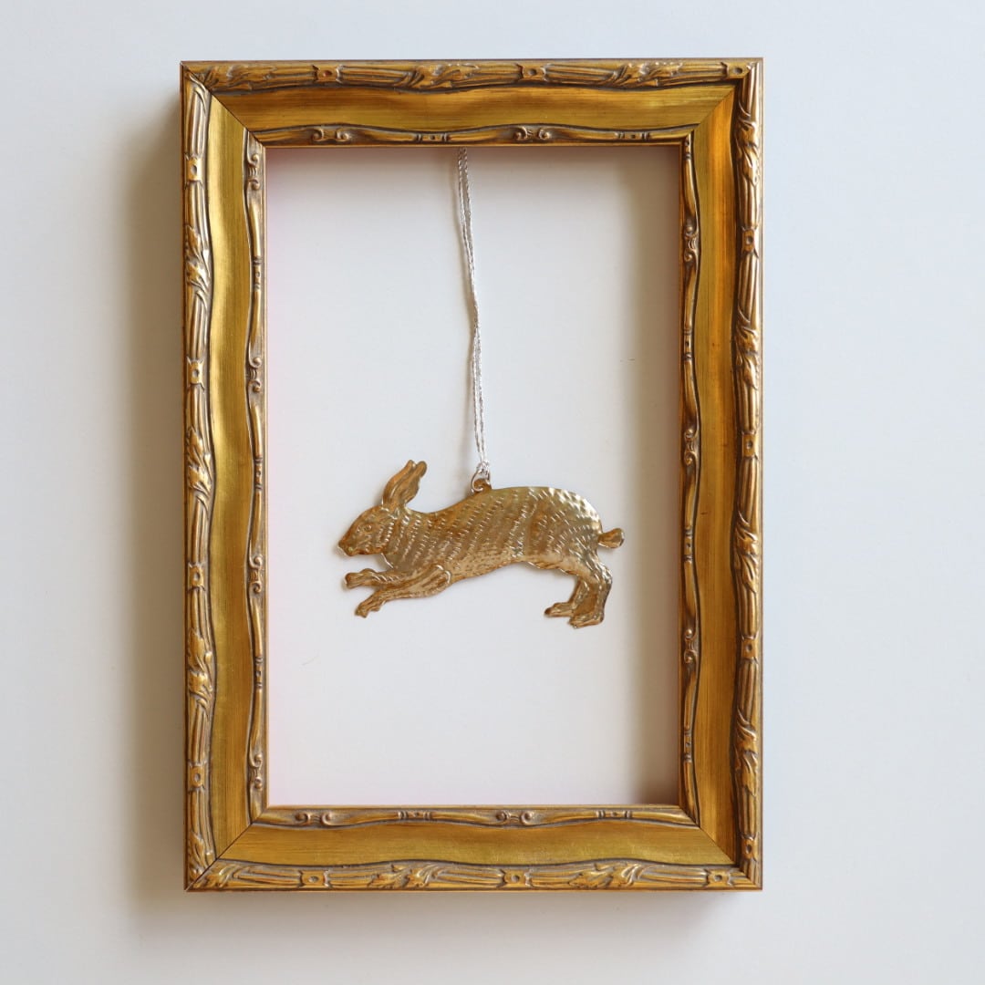 オーナメント RABBIT