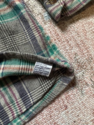ARROW SPORT / flannel / REMAKE