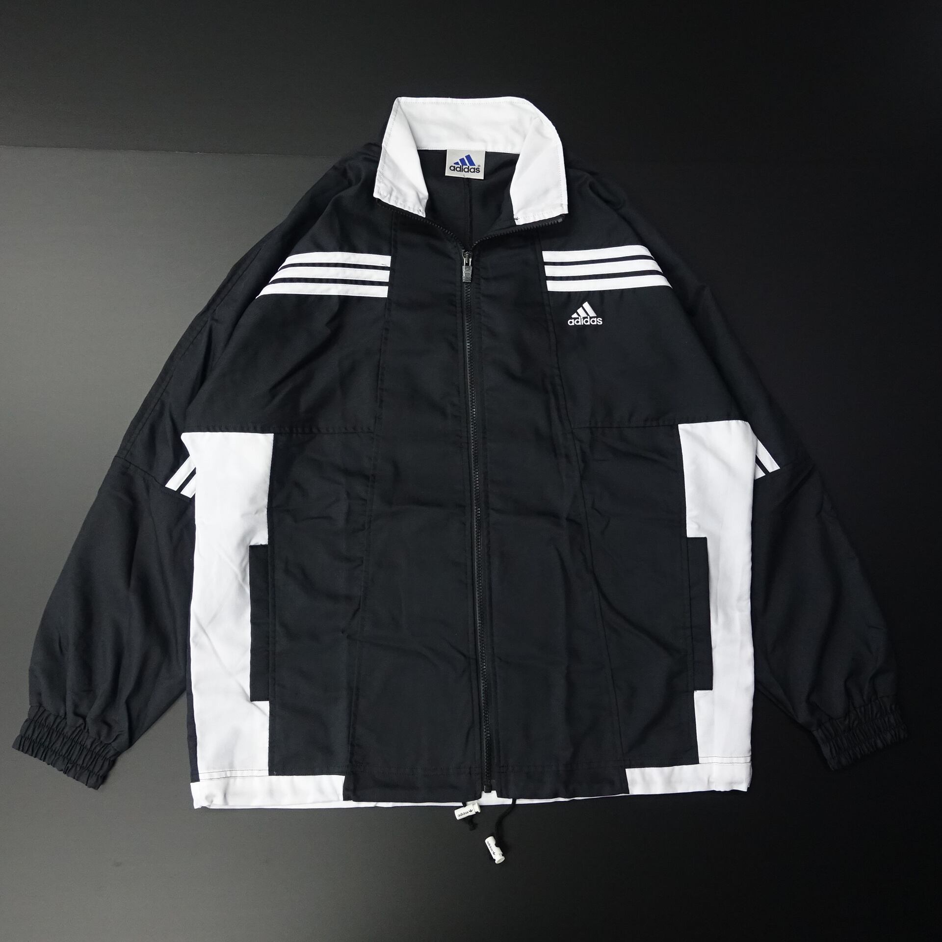 90s～ Vintage adidas アディダス ナイロンジャケット&パンツ 