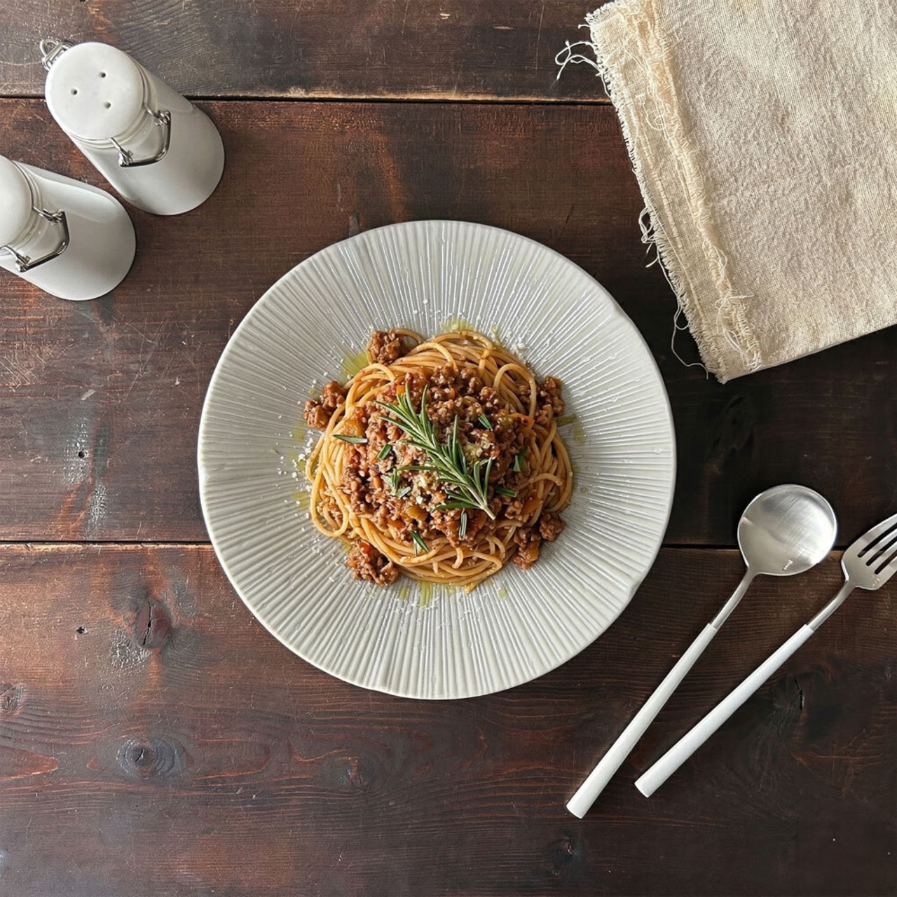 食器 大皿 おしゃれ パール京千段 8寸皿 24.4cm ホワイト パスタ皿 カレー皿 ワンプレート メインディッシュ
