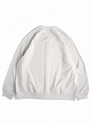 Air Spinned Cotton Sweat Blouson