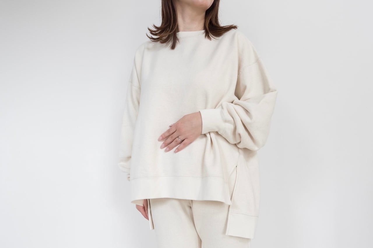 tororin ぐっすり眠るための スウェット パジャマ 【長袖】