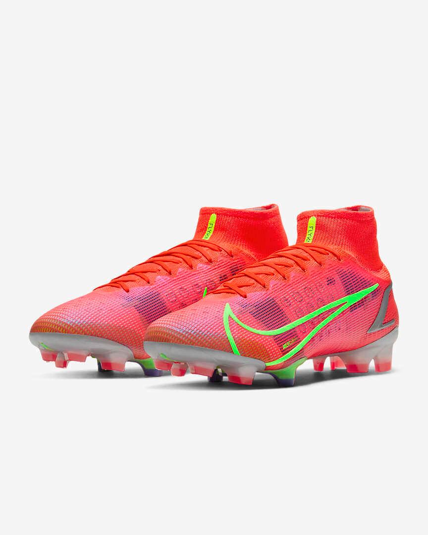 NIKE マーキュリアルスーパーフライ8 FG 27cm 241 Nike Mercurial