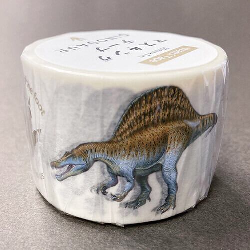 オキナ ダイナソー スピノサウルス 30mmマステ OK01