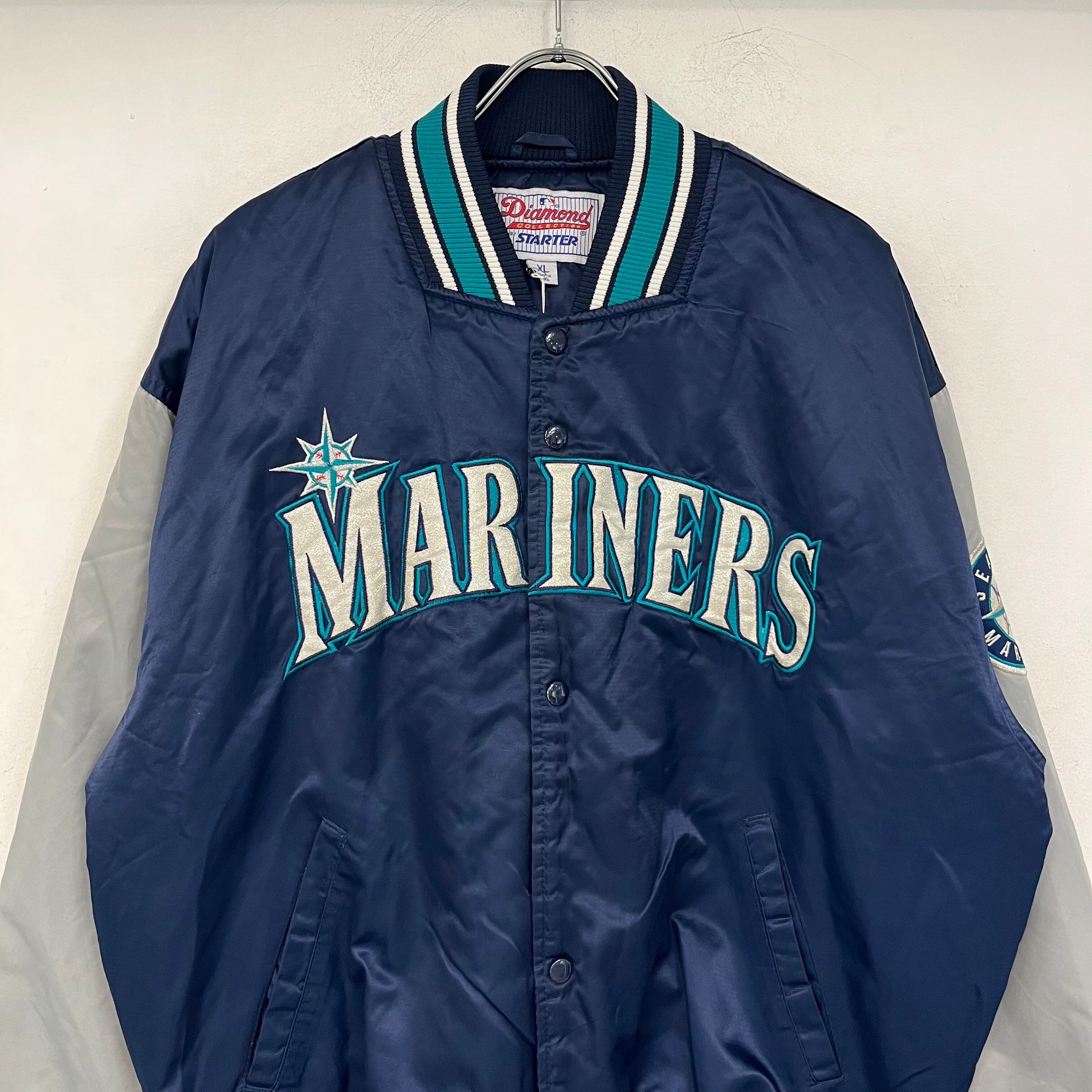 Mariners used varsity jacket SIZEXL S4 one day store