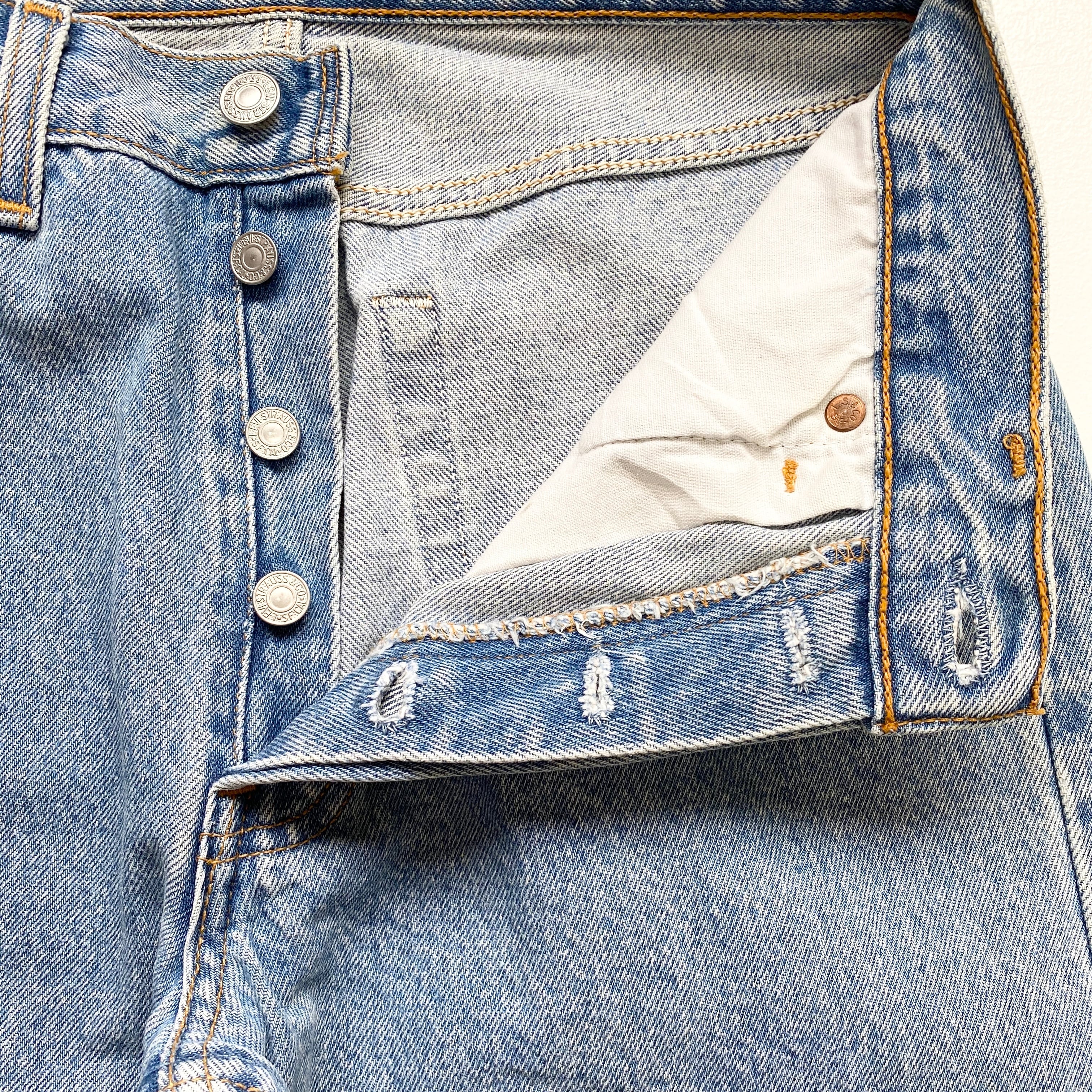 USA製 サークルRタブ Levi's リーバイス 501 ストレート デニム USA製 サークルRタブ Levi's リーバイス 501 ストレート デニム