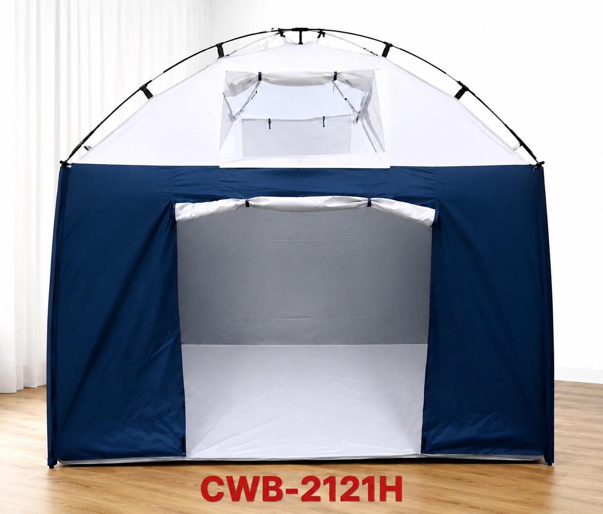 避難所用プライベートルームテント PBハイダブル CWB-2121H(0008951
