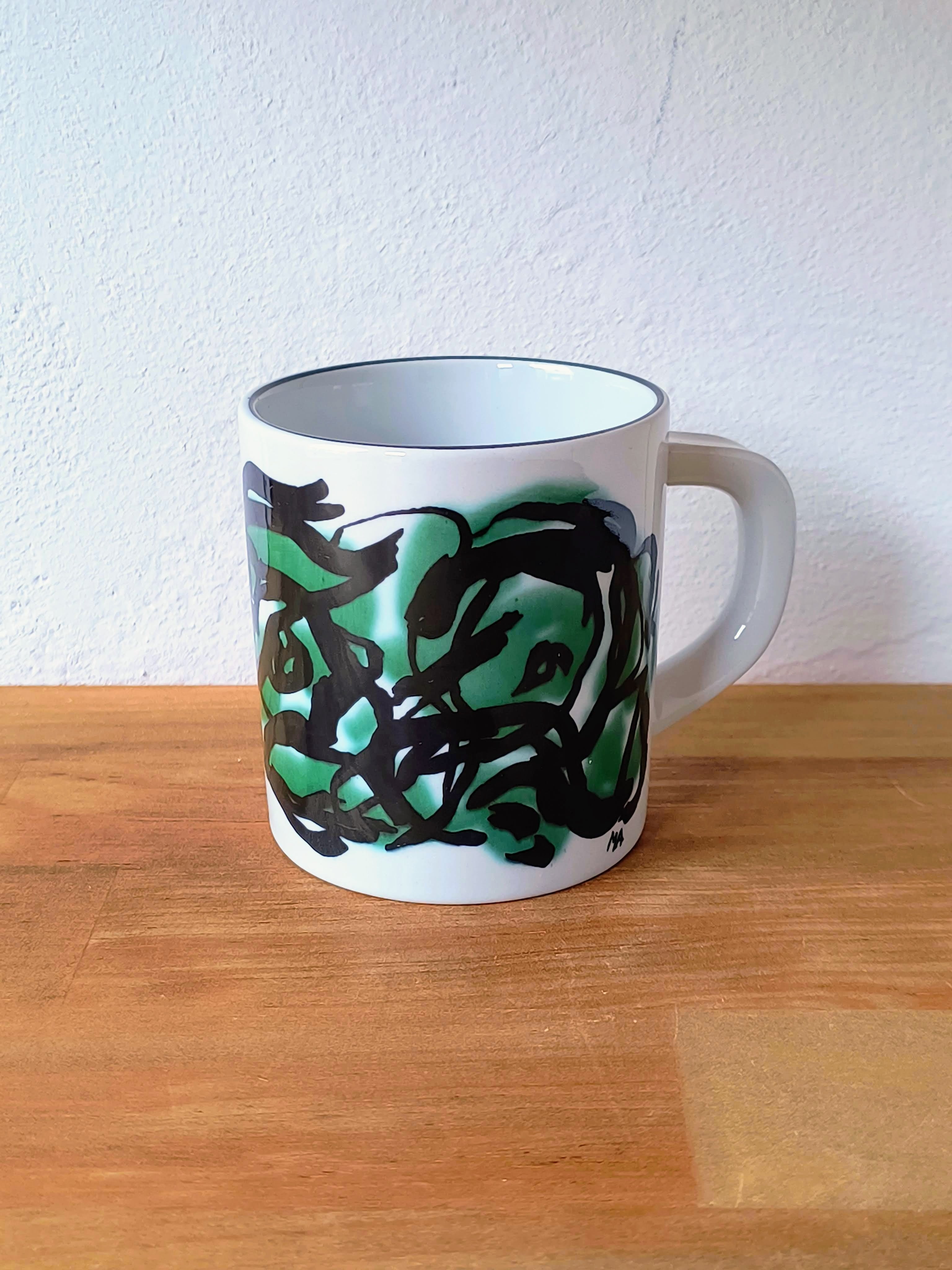 Royal Copenhagen / イヤーマグカップ / 1987年 | cacico-北欧