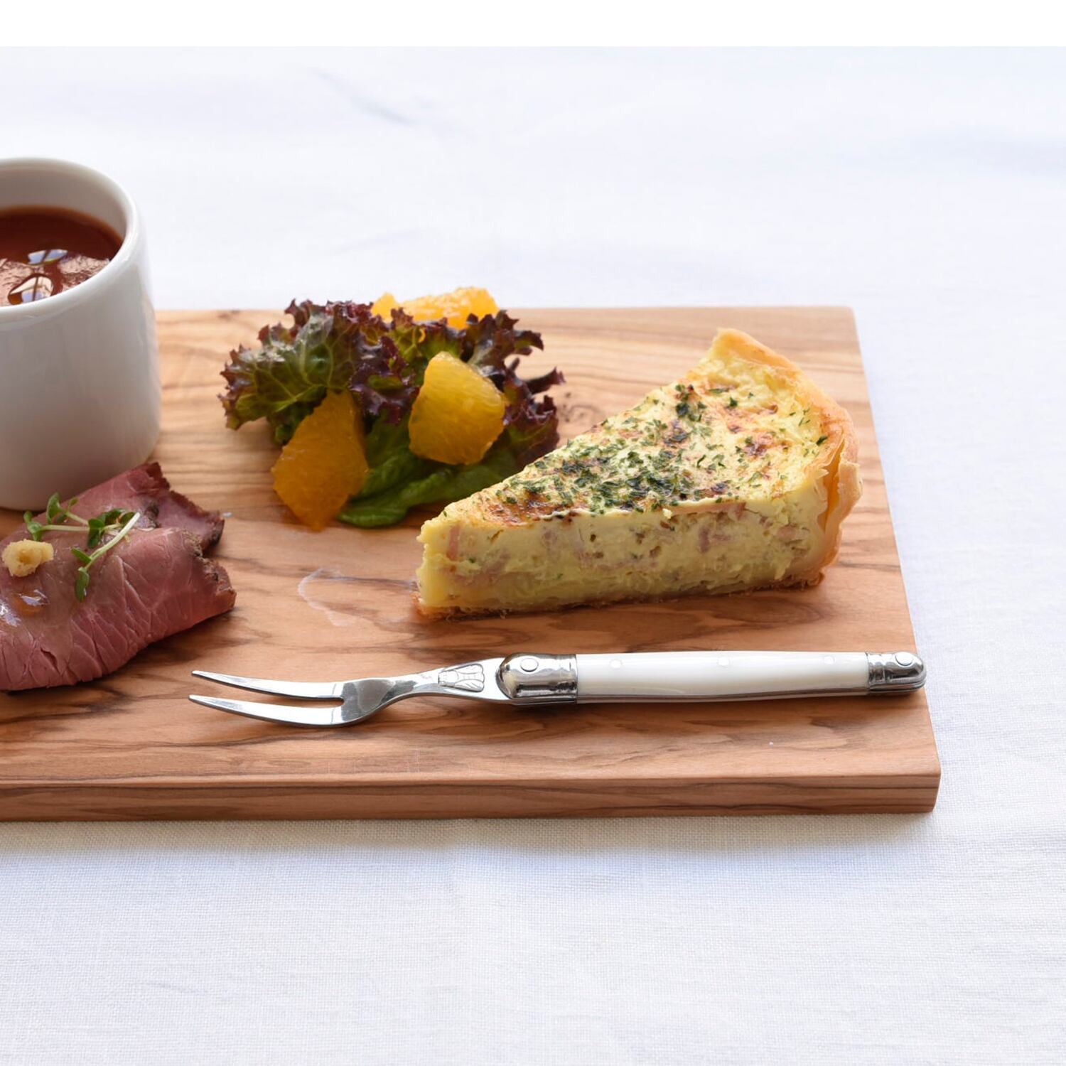 ジャンデュボ ライヨール カクテルフォーク | ザッカワークス