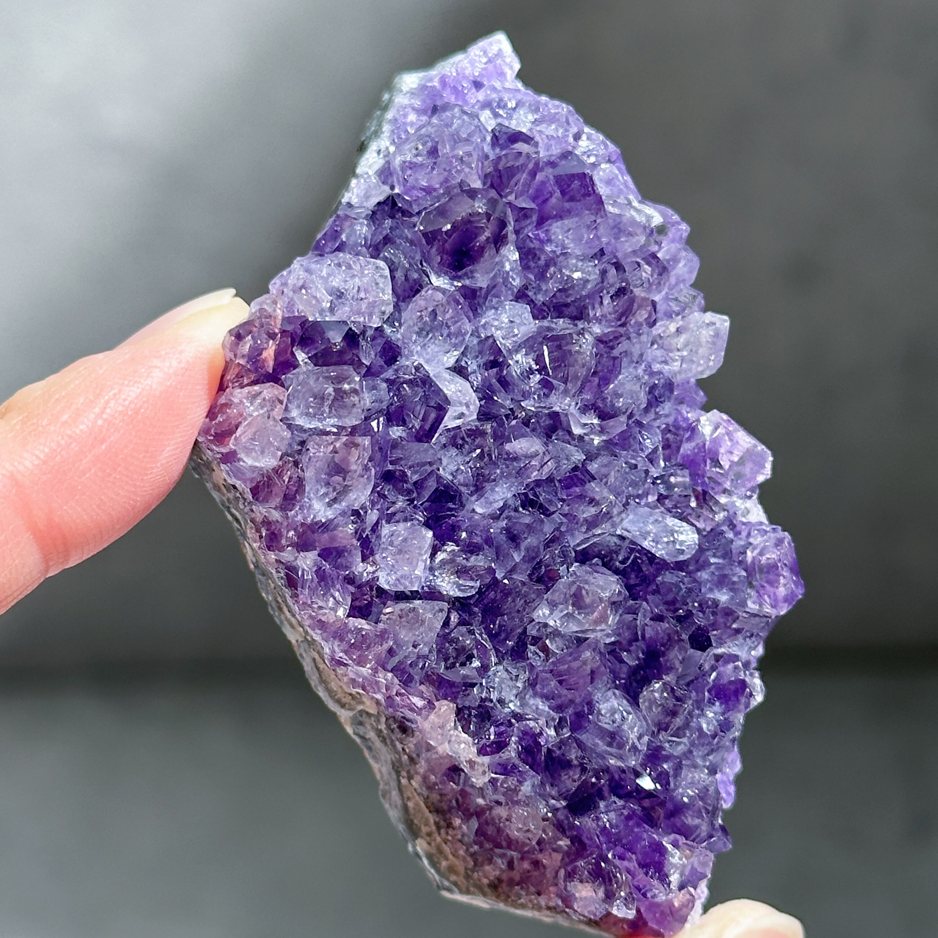 アメジスト原石 アメジスト 原石52◇ Amethyst ◇天然石・鉱物・パワーストーン