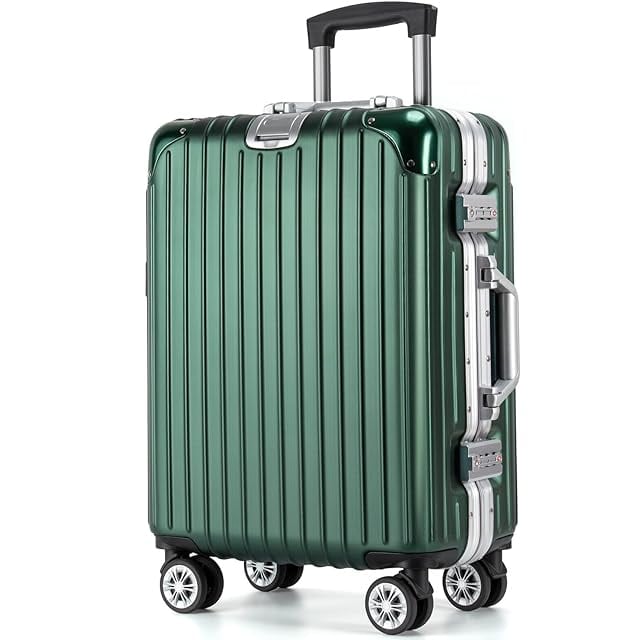 【VARNIC】キャリーケース 拡張機能付きTSAダイヤル式ロックMサイズ VARNIC】キャリーケース 拡張機能付きTSAダイヤル式ロックMサイズ