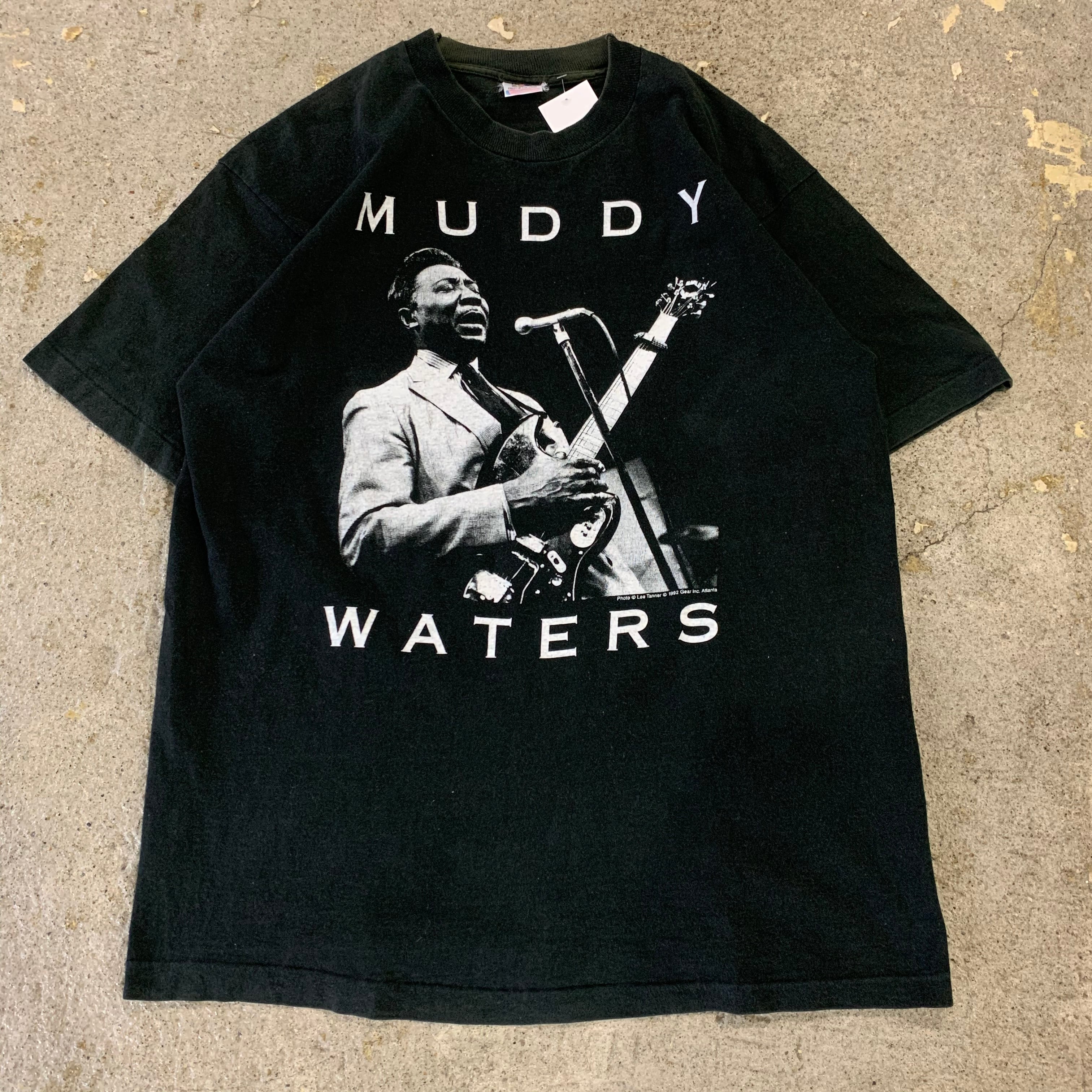 90s gear inc. "muddy waters" T-shirt