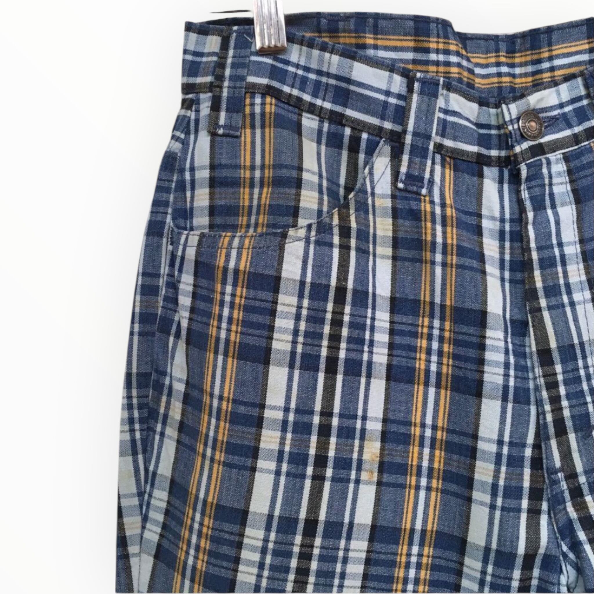 60s BIG E ビッグE Levi's リーバイス スタプレ スラックス | TOITOI