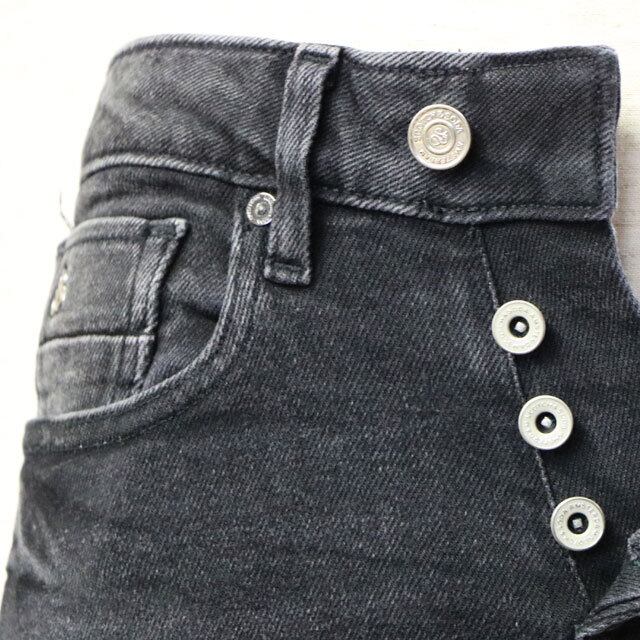 SCOTCH&SODA スコッチアンドソーダ RALSTON ラルストン 黒 | BUZZ 