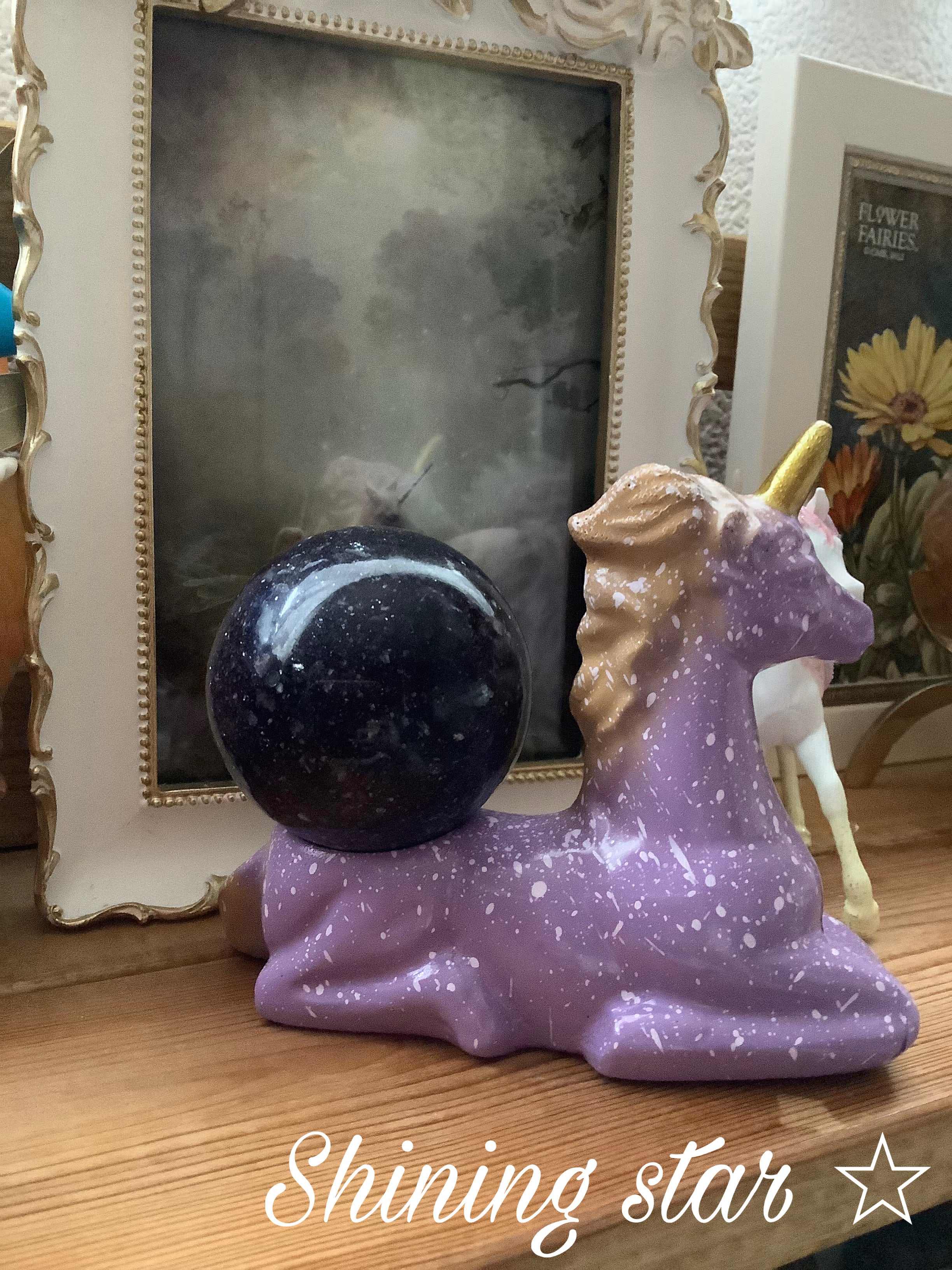 パープルユニコーン✴︎スフィアスタンド | Pay ID