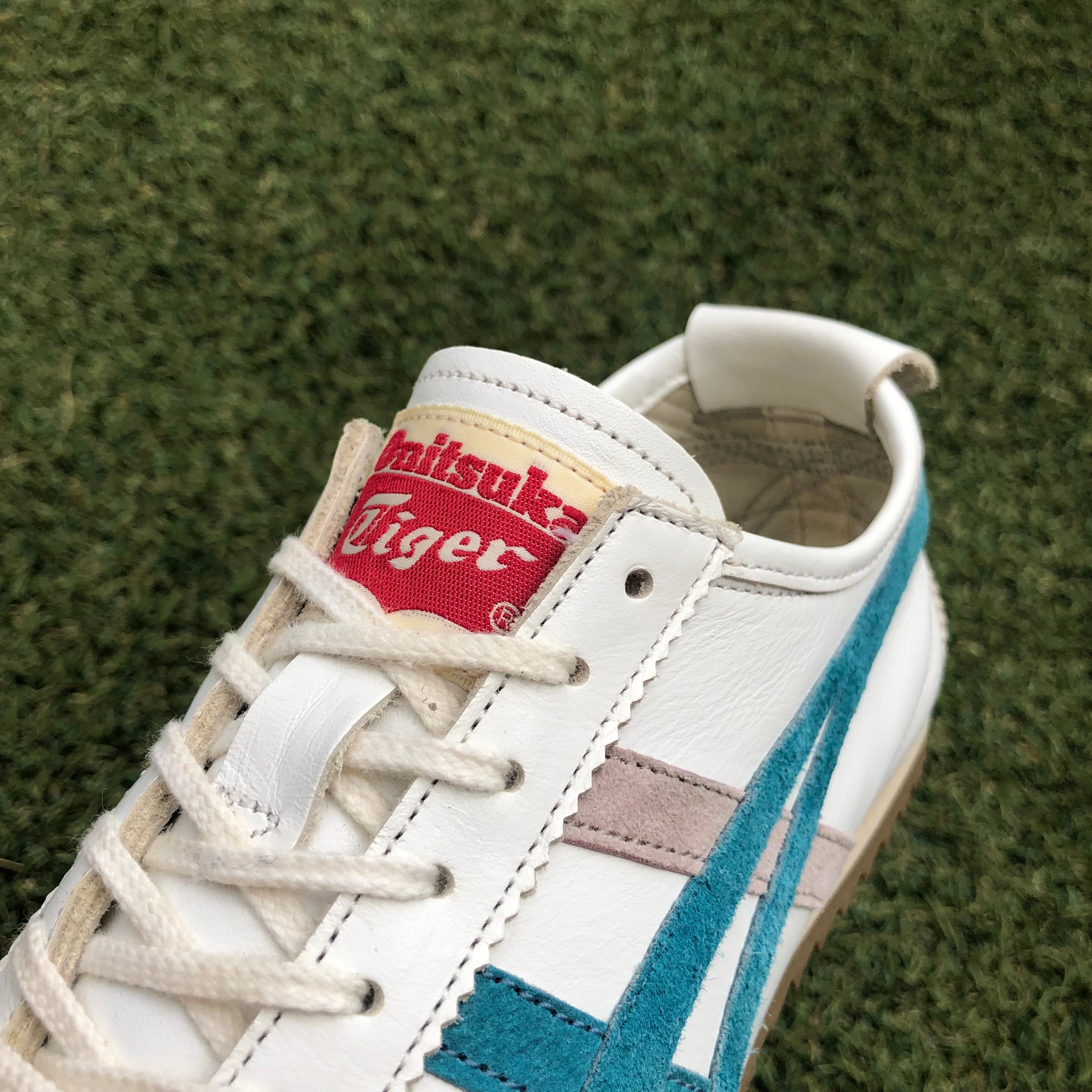 日本製！Onitsuka Tiger LIMBER 66 PRESTIGE LE オニツカタイガー ...