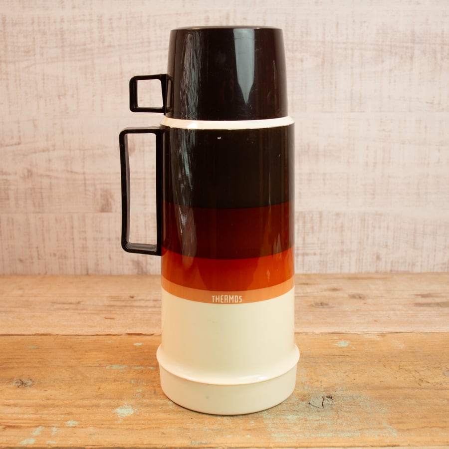 Thermos サーモス ボトル ガラス製 （473ml）[CM06] | Arrows Camp