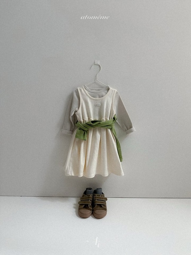 【即納】atomeme26sp_Minute Dress