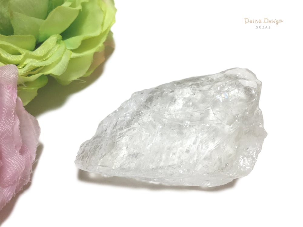 クリスタル 原石 ( アーカンソー ) 】水晶 虹入り かち割り