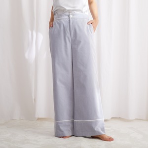 Velveteen Chambray Pants